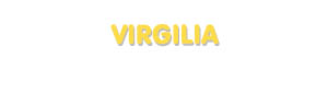 Der Vorname Virgilia