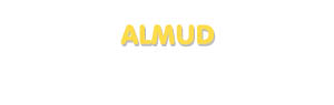 Der Vorname Almud