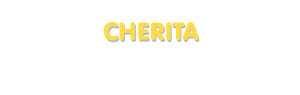 Der Vorname Cherita