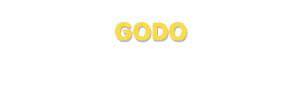 Der Vorname Godo