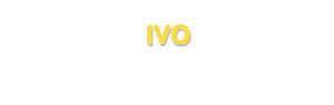 Der Vorname Ivo