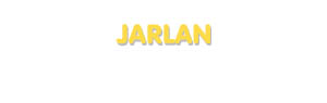 Der Vorname Jarlan