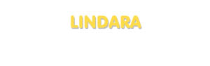 Der Vorname Lindara