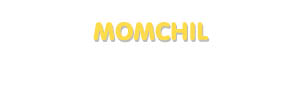 Der Vorname Momchil