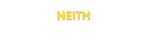 Der Vorname Neith