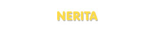 Der Vorname Nerita