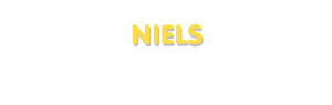 Der Vorname Niels
