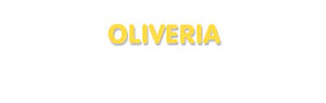 Der Vorname Oliveria